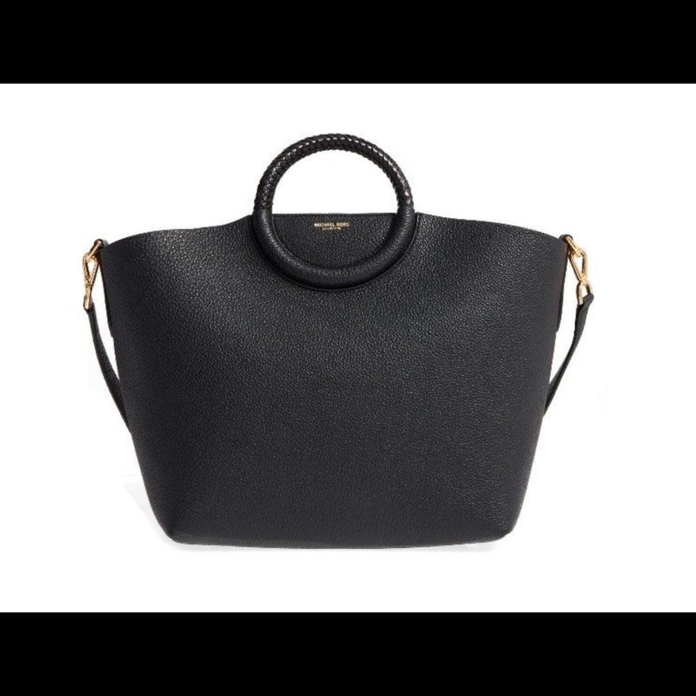 "Stunning" Michael Kors Collection Skorpios Tote - Picture 4 of 8